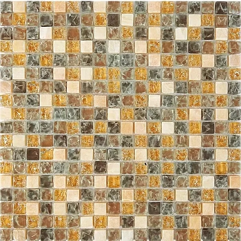 Мозаика Камень и стекло PIX704 30x30